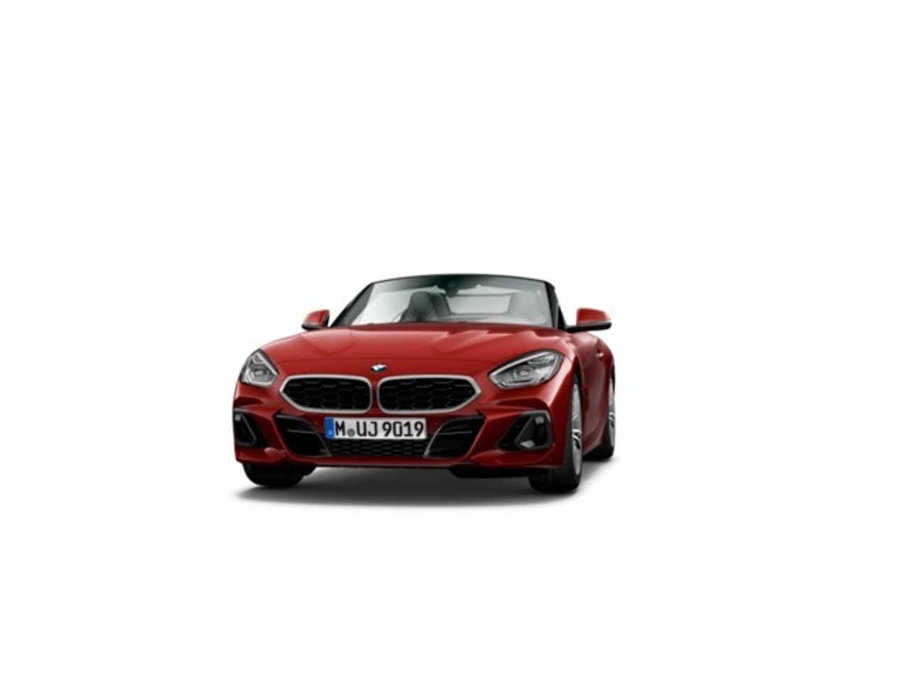 Escaleras para andamios de aluminio  de segunda mano - bmw z4 2024 /