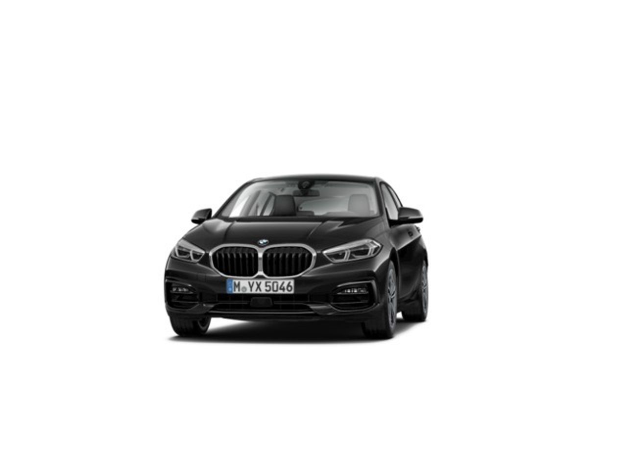 Foto bmw serie 1 2024 /