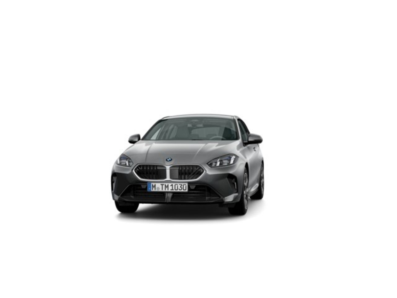 Foto bmw serie 1 2025 /