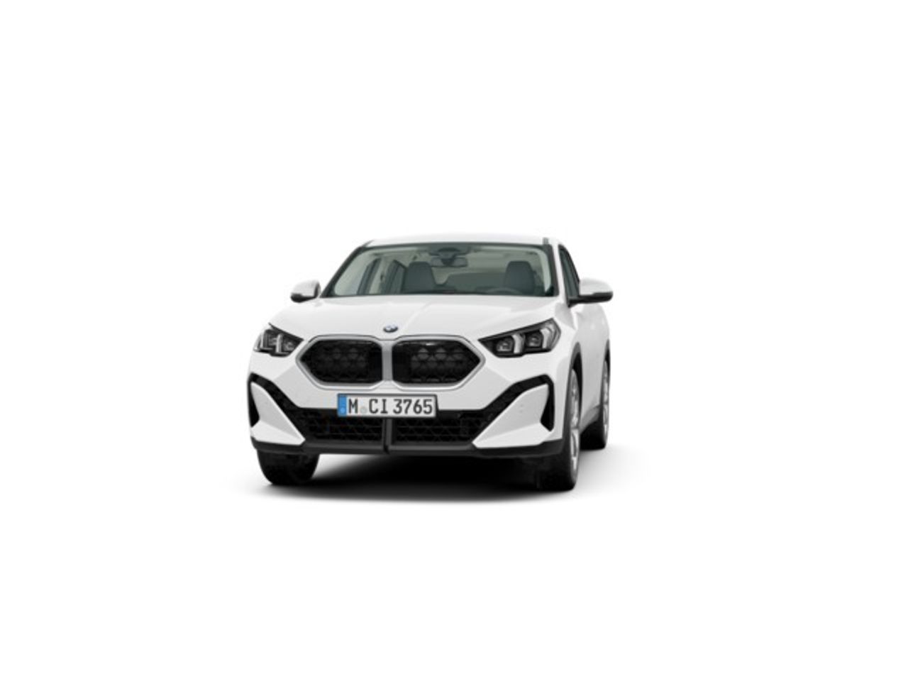 Foto bmw x2 2025 /