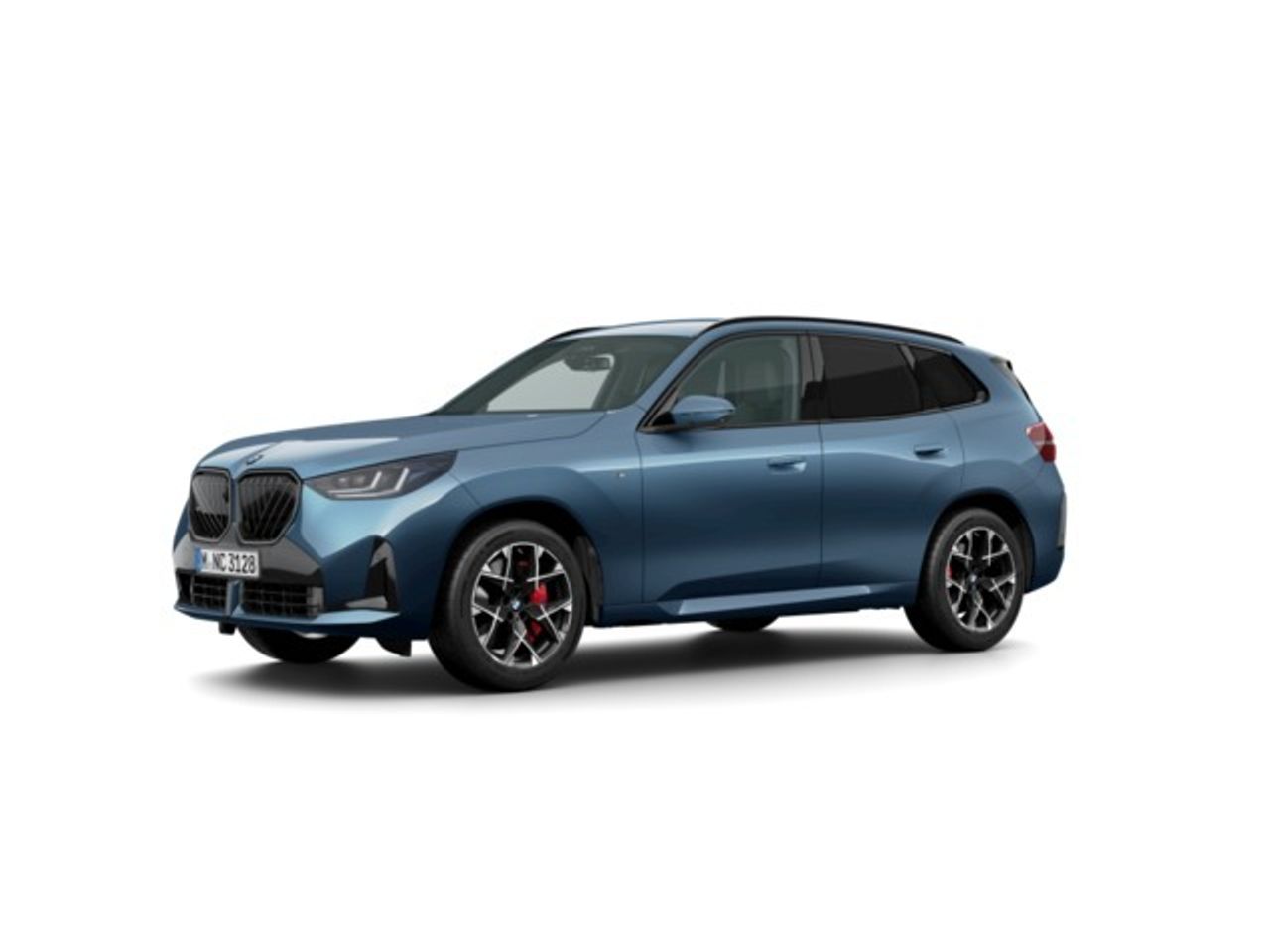 bmw x3 2025 / foto grande (2)