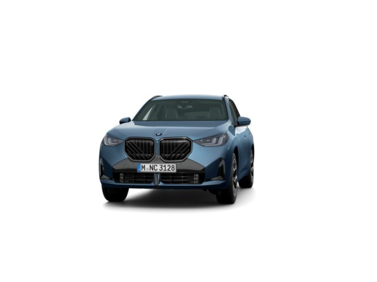 Foto bmw x3 2025 /