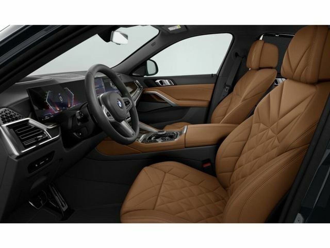 Foto bmw x6 2025 /