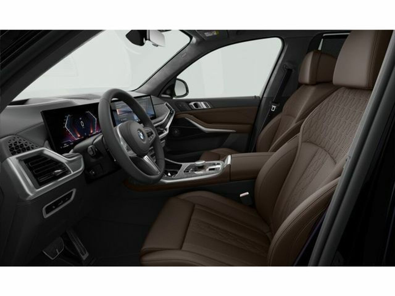 Foto bmw x7 2025 /