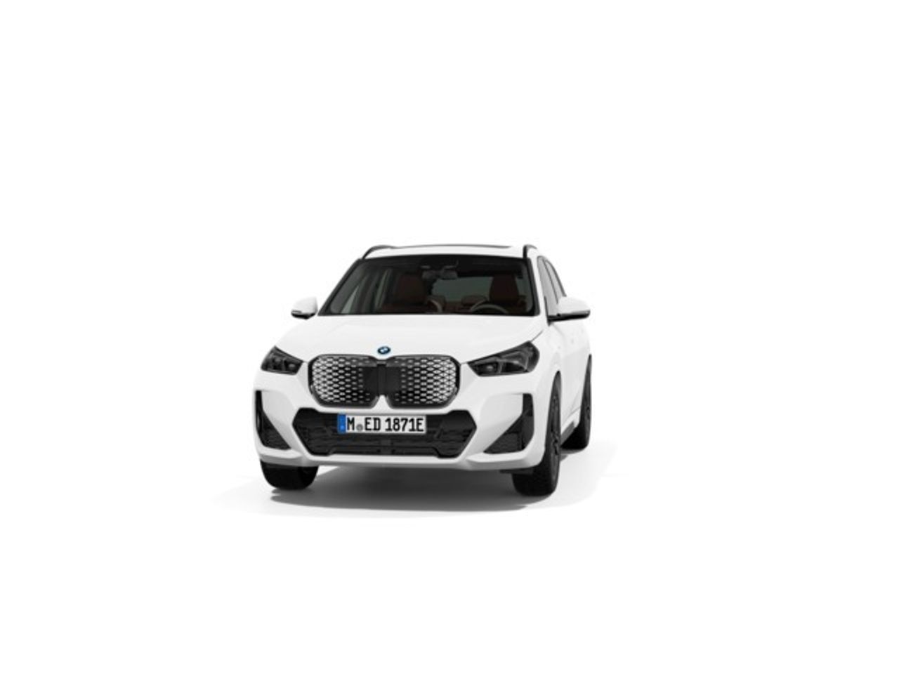 Foto bmw ix1 2025 /