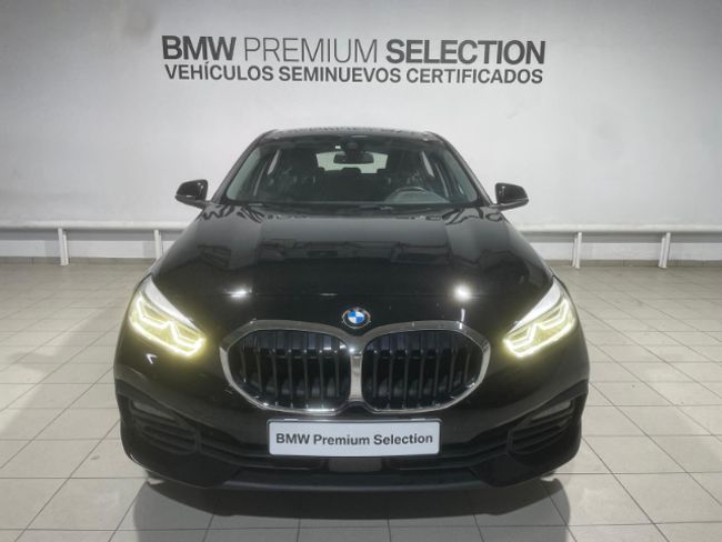 BMW Serie 1 116d 85 kw (116 cv)