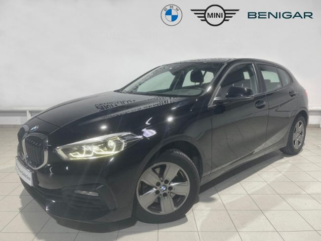 BMW Serie 1 116d 85 kw (116 cv)