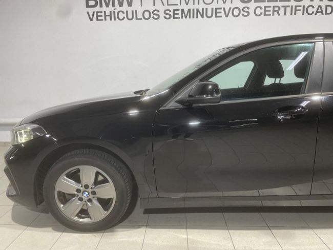 BMW Serie 1 116d 85 kw (116 cv)