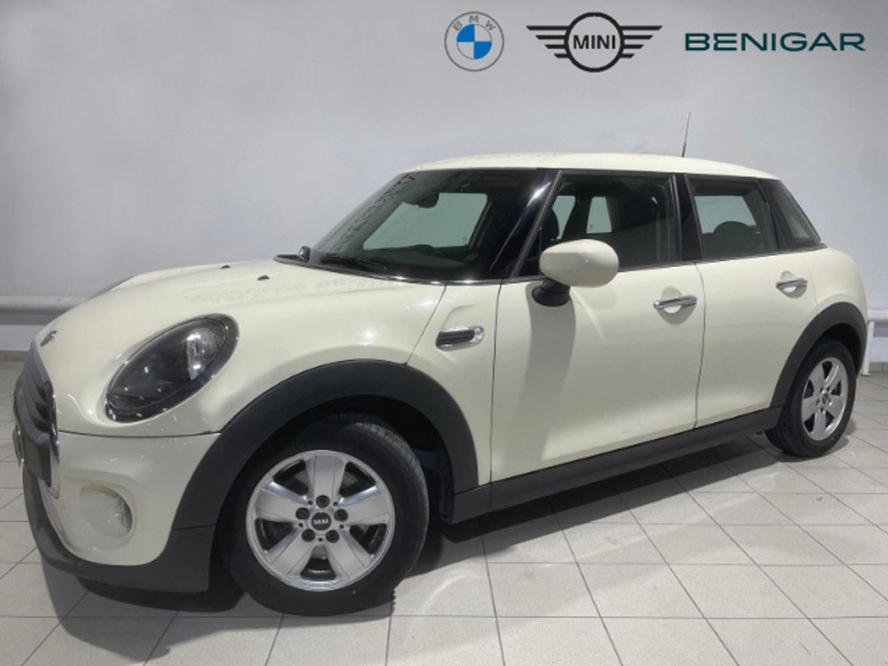 Foto mini cooper 2020 /