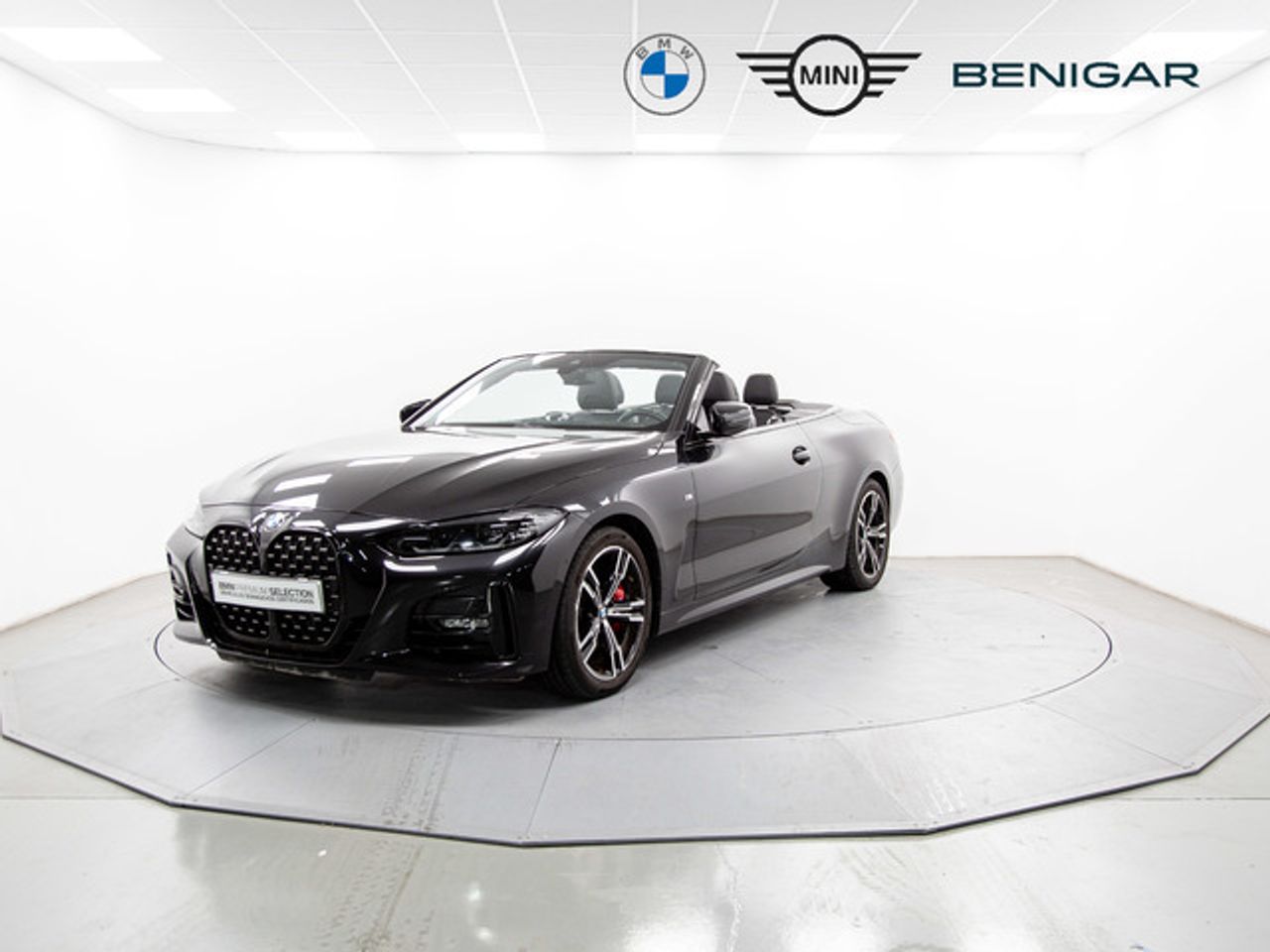 Foto bmw serie 4 2024 /