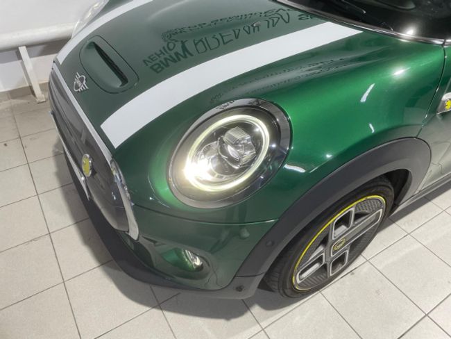 MINI Cooper  se 135 kw (184 cv)