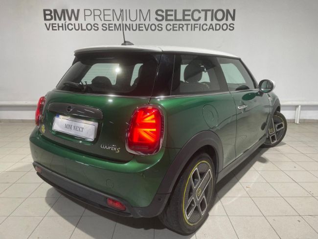 MINI Cooper  se 135 kw (184 cv)