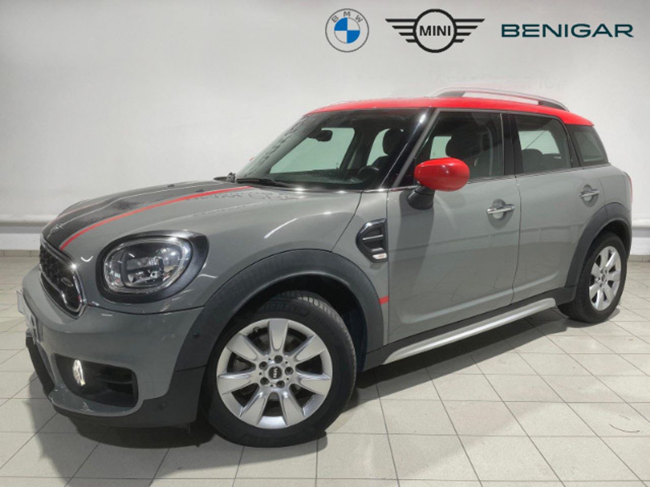 Foto mini countryman 2020 /