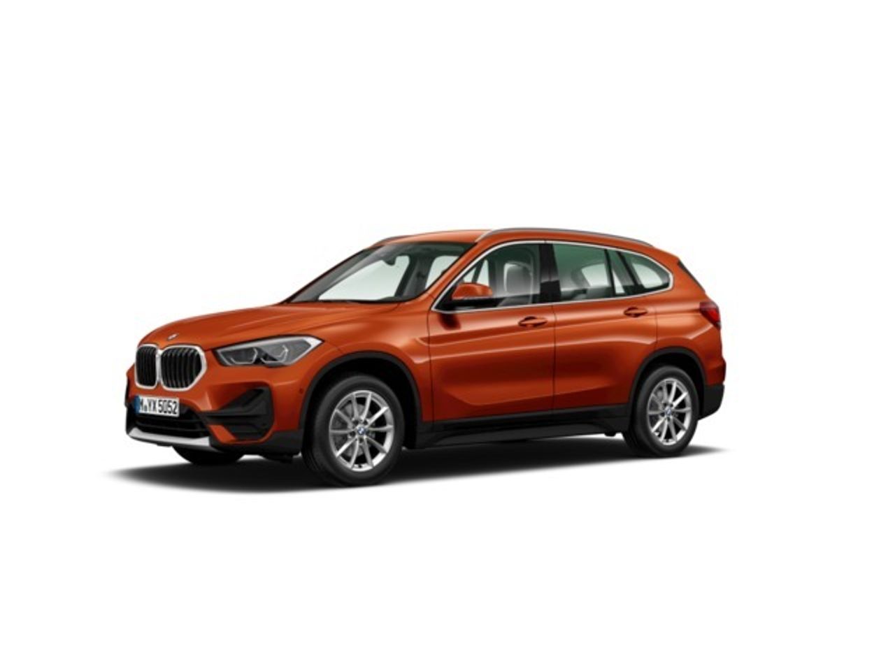 bmw x1 2021 / foto grande (2)