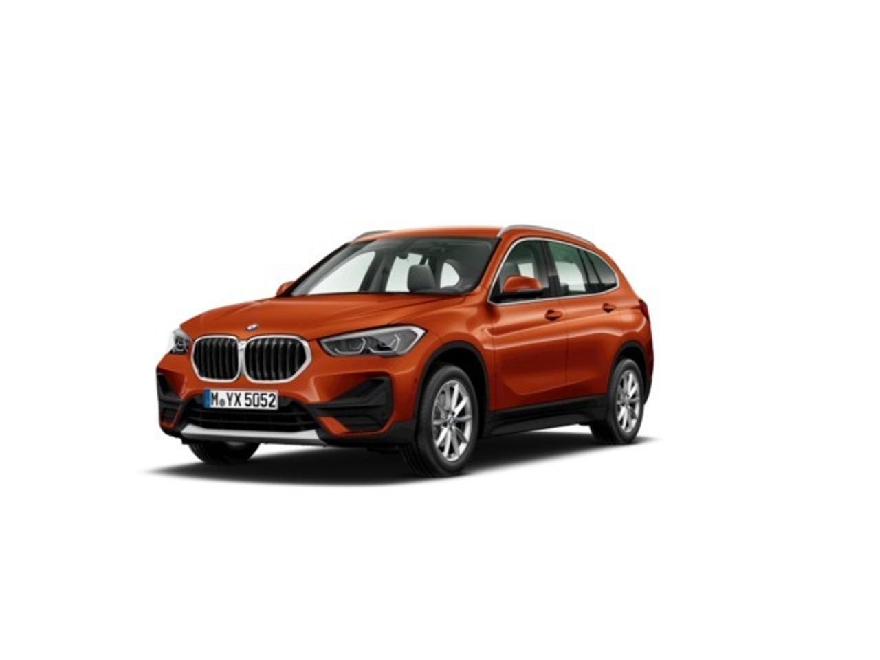 bmw x1 2021 / foto grande (3)