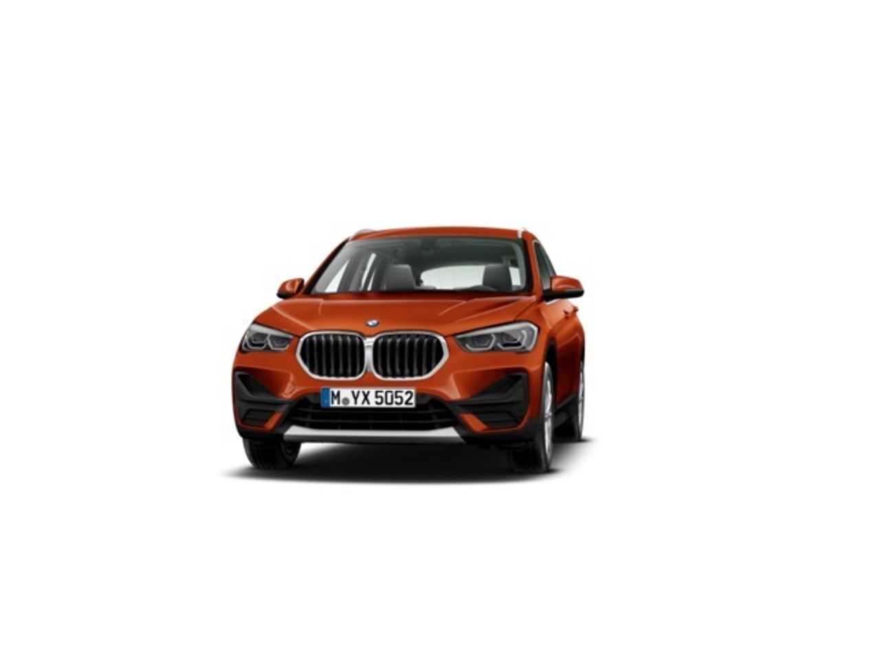 Foto bmw x1 2021 /