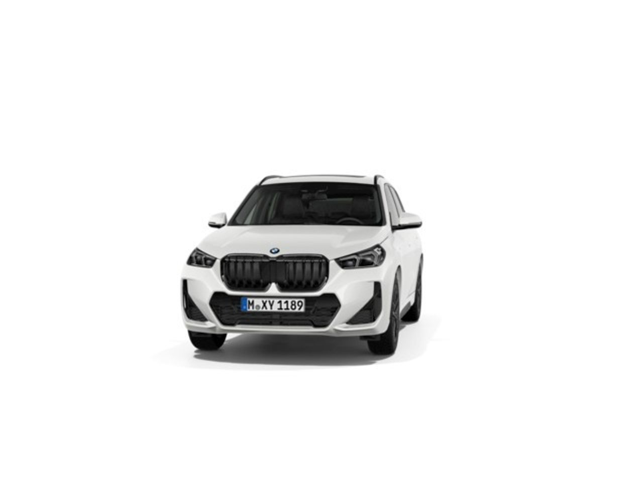 Foto bmw x1 2024 /