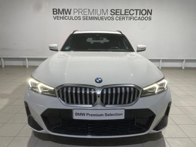 BMW Serie 3 320d xdrive touring 140 kw (190 cv)