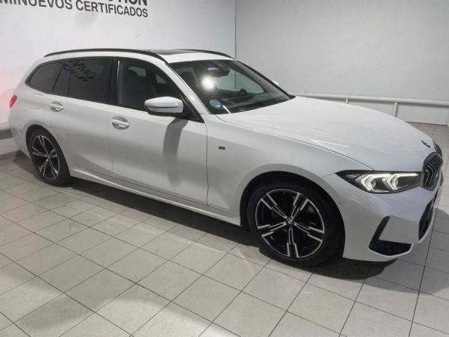 BMW Serie 3 320d xdrive touring 140 kw (190 cv)