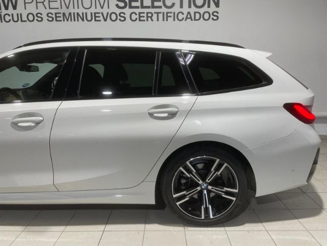 BMW Serie 3 320d xdrive touring 140 kw (190 cv)