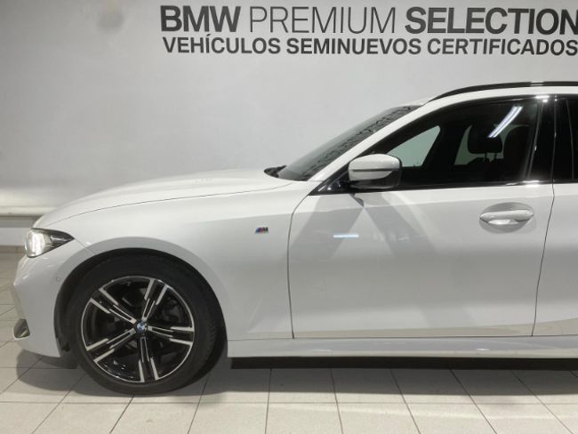 BMW Serie 3 320d xdrive touring 140 kw (190 cv)