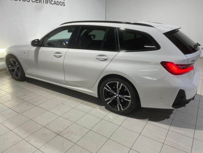 BMW Serie 3 320d xdrive touring 140 kw (190 cv)
