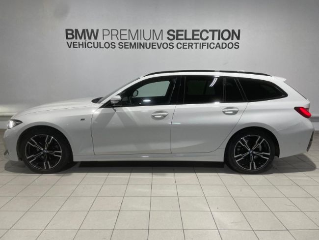 BMW Serie 3 320d xdrive touring 140 kw (190 cv)