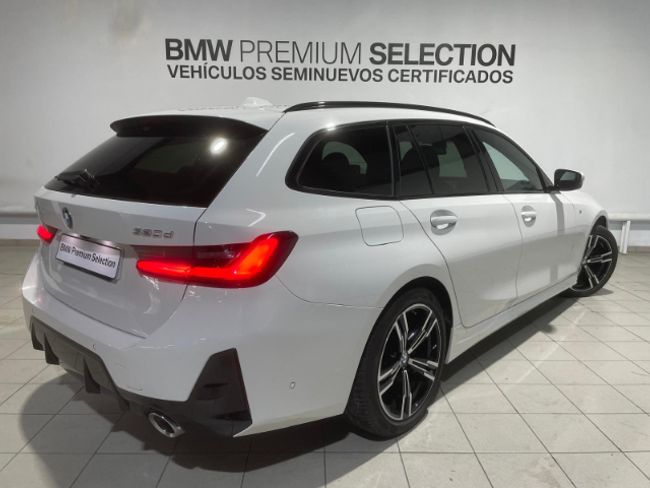 BMW Serie 3 320d xdrive touring 140 kw (190 cv)