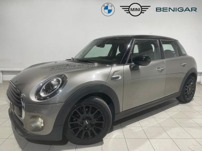 MINI Cooper  100 kw (136 cv)