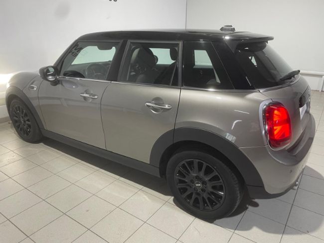 MINI Cooper  100 kw (136 cv)