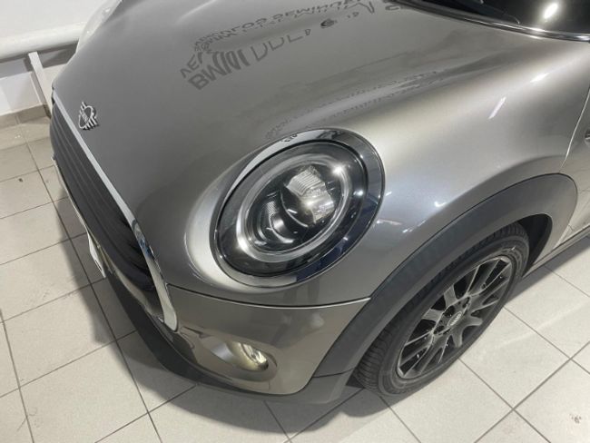 MINI Cooper  100 kw (136 cv)
