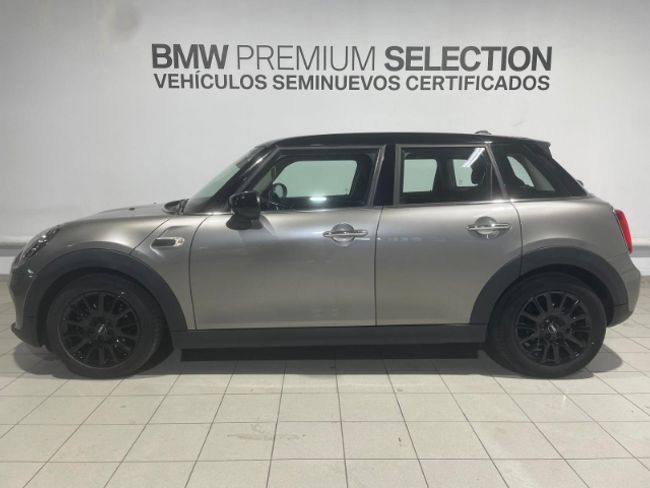 MINI Cooper  100 kw (136 cv)