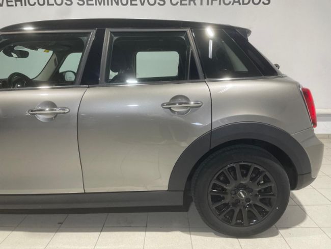 MINI Cooper  100 kw (136 cv)