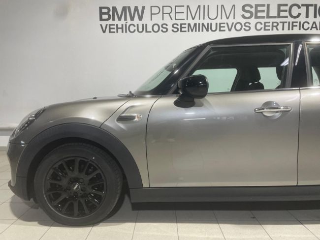 MINI Cooper  100 kw (136 cv)