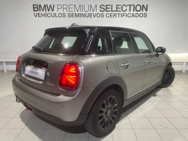 MINI Cooper  100 kw (136 cv)