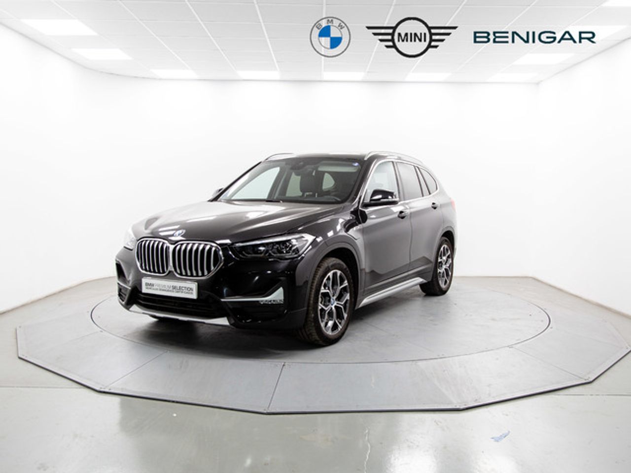 Servicio de acompanante  de segunda mano - bmw x1 2022 /