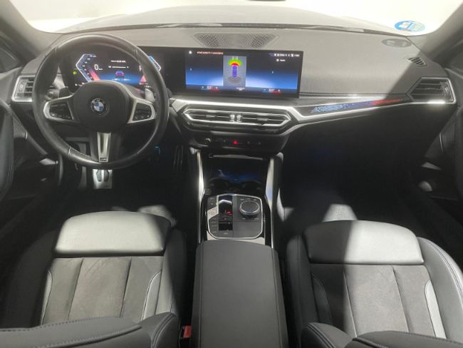 BMW Serie 2 220d coupe 140 kw (190 cv)