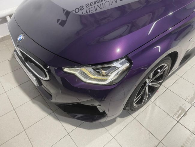 BMW Serie 2 220d coupe 140 kw (190 cv)