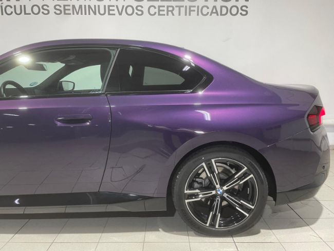 BMW Serie 2 220d coupe 140 kw (190 cv)