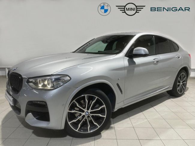 BMW X4 xdrive20d 140 kw (190 cv)