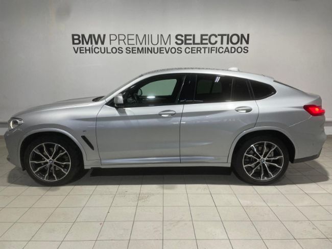 BMW X4 xdrive20d 140 kw (190 cv)