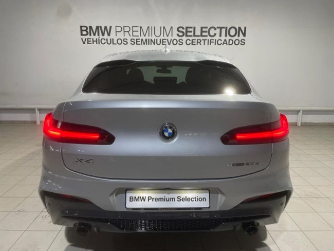 BMW X4 xdrive20d 140 kw (190 cv)