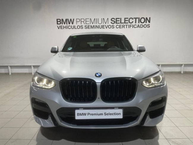 BMW X4 xdrive20d 140 kw (190 cv)