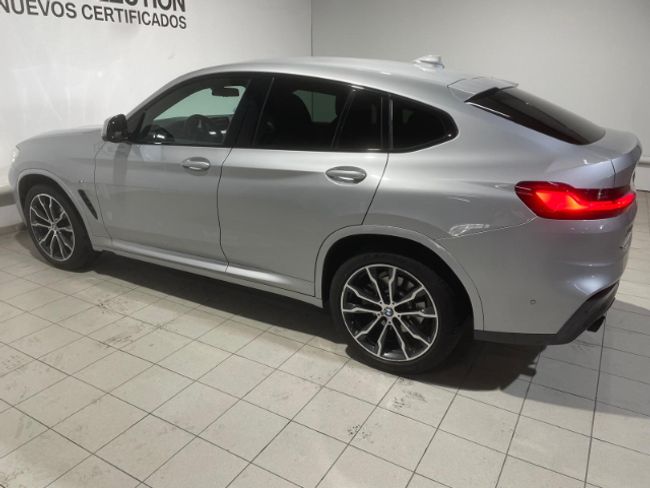 BMW X4 xdrive20d 140 kw (190 cv)