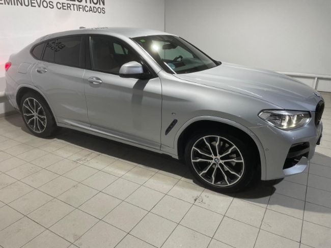 BMW X4 xdrive20d 140 kw (190 cv)