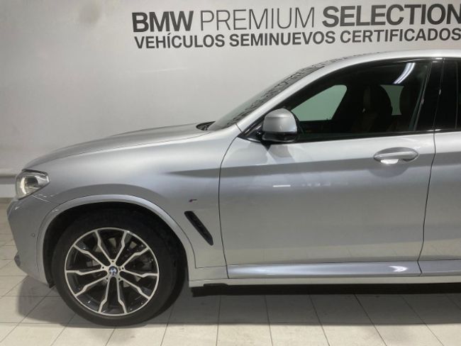 BMW X4 xdrive20d 140 kw (190 cv)