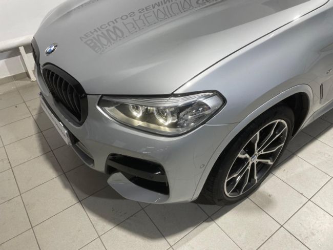 BMW X4 xdrive20d 140 kw (190 cv)