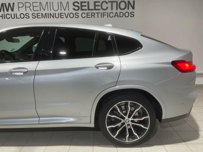 BMW X4 xdrive20d 140 kw (190 cv)