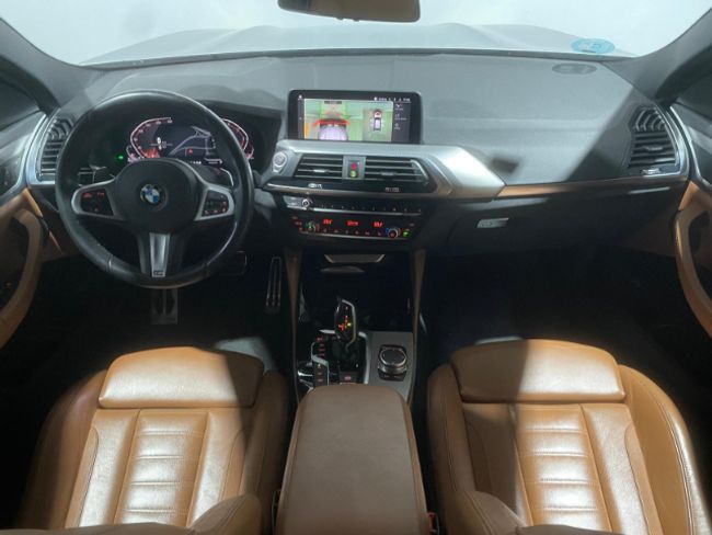 BMW X4 xdrive20d 140 kw (190 cv)