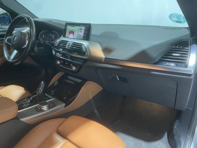 BMW X4 xdrive20d 140 kw (190 cv)